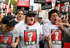 Στα πρόθυρα απεργίας το Χόλιγουντ-Αποφασισμένοι για κινητοποιήσεις οι συγγραφείς 