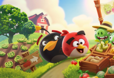 Angry Birds: Εξαγοράστηκαν από τη Sega για 706 εκατ. ευρώ