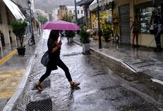 Καιρός: Με βροχές και καταιγίδες η επιστροφή των εκδρομέων του Πάσχα