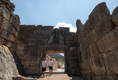 «Λεωφόροι Πολιτισμού»: Εφαρμογή με 30 αρχαιολογικούς χώρους που συνδέονται με Ολυμπία Οδό, Ιονία Οδό και Μορέα