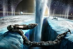 NASA: Το ρομποτικό «φίδι» για την εξερεύνηση του διαστήματος και την αναζήτηση ζωής