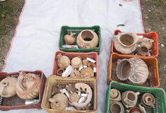 Κρήτη: Εξαρθρώθηκε εγκληματική οργάνωση παράνομης εμπορίας αρχαιοτήτων - Συνελήφθησαν έξι άτομα
