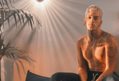 Τάσος Ξιαρχό: Σήμερα είπα στη γιαγια μου ότι είναι γκέι και χαμογέλασε