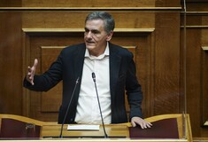 Εκλογές 2023: Διευκρινήσεις Τσακαλώτου για τα σενάρια περί «κυβέρνησης ηττημένων»