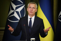 Στόλτενμπεργκ: Το μέλλον της Ουκρανίας βρίσκεται στο ΝΑΤΟ