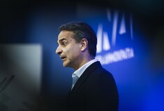 Μητσοτάκης: Αν οι αριθμοί το επιτρέψουν, δεν θα διστάσουν να συνασπιστούν ακόμη κι αν ηττηθούν