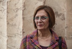 Πέθανε η πρώην υπουργός Πολιτισμού Μυρσίνη Ζορμπά