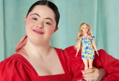 Κυκλοφόρησε η Barbie με σύνδρομο Down