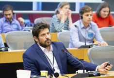 Αλέξης Γεωργούλης: Έστειλε και τρίτη επιστολή για επίσπευση της άρσης ασυλίας του