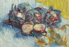 Πίνακας του Βαν Γκογκ άλλαξε όνομα λόγω λάθους σε λαχανικό που απεικονίζει