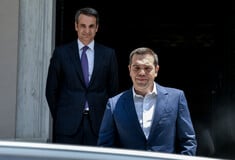 Δημοσκόπηση Marc: Παραίτηση και απογοήτευση το βασικό συναίσθημα- Στο 4,8 η διαφορά ΝΔ-ΣΥΡΙΖΑ