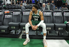 Γιάννης Αντετοκούνμπο: Αποκλείστηκαν οι Bucks - «Στον αθλητισμό δεν υπάρχει αποτυχία»