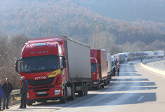 Πρωτομαγιά: Απαγόρευση κυκλοφορίας φορτηγών άνω των 3,5 τόνων και μέτρα της τροχαίας