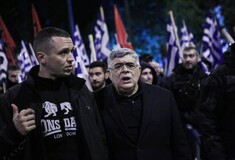Αθωώθηκαν Κασιδιάρης, Μιχαλολιάκος και Ηλιόπουλος για υποκίνηση ρατσιστικού μίσους