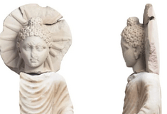 Βρέθηκε άγαλμα του Βούδα σε αρχαιολογικό χώρο κοντά στην Ερυθρά Θάλασσα