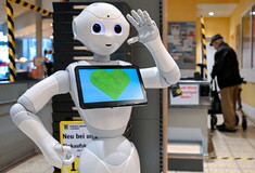 Γερμανία: Στρέφεται στα ρομπότ για την αντιμετώπιση της γήρανσης του εργατικού δυναμικού