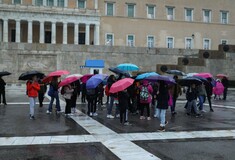 Καιρός: Νέα κακοκαιρία από Τετάρτη με καταιγίδες - Ποιες περιοχές θα επηρεαστούν