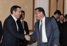 Γεωργιάδης: Εξώδικο στον Τσίπρα για συκοφαντία 