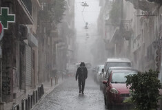 Κακοκαιρία: Προειδοποίηση Μαρουσάκη για 10 περιοχές- Ισχυρές καταιγίδες τις επόμενες ώρες
