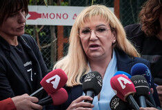Δολοφονία Καραϊβάζ: Δήλωση παράστασης προς υποστήριξη της κατηγορίας κατέθεσε η σύζυγός του 
