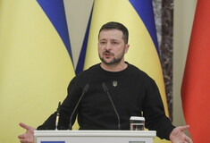 Ζελένσκι: «Η ουκρανική αντεπίθεση θα είναι επιτυχημένη - Το ηθικό της Ρωσίας είναι χαμηλό»