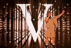 Eurovision 2023: Ενθουσίασε ο Βίκτωρ Βερνίκος στη δεύτερη πρόβα του