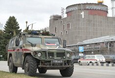 Ζαπορίζια: «Οι Ρώσοι εκκενώνουν περιοχές» - Ανησυχία για την ασφάλεια στο πυρηνικό εργοστάσιο