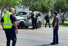 Συναγερμός στο Τέξας: Αυτοκίνητο έπεσε σε πεζούς - Αναφορές για επτά νεκρούς