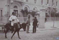 Μια βόλτα στην Αθήνα το 1906