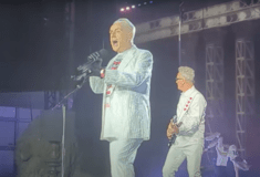 Eurovision 2023: Οι Frankie Goes To Hollywood έπαιξαν live για πρώτη φορά μετά από 36 χρόνια