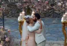 Sia: Γάμος «έκπληξη» με 6 καλεσμένους στην Ιταλία