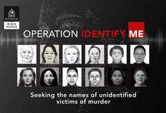 Η Ιντερπόλ ψάχνει τα ονόματα 22 γυναικών που δολοφονήθηκαν- και ζητά τη βοήθεια των πολιτών