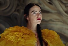«Poor Things»: O Λάνθιμος «ανασταίνει» την Έμα Στόουν - Κυκλοφόρησε το πρώτο teaser trailer 