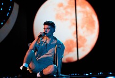 Eurovision 2023: Ανακοίνωση ΕΡΤ για αποκλεισμό Βερνίκου με ατάκα Αντετοκούνμπο