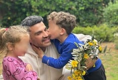 Παντελής Τουτουντζής: Από παιδί ήθελα να γίνω μπαμπάς- Το φανταζόμουν πριν κοιμηθώ σχεδόν κάθε βράδυ