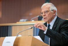 Ουκρανία: Ο Μπορέλ ζητάει να σταλούν συστήματα πυροβολικού-Ετοιμάζονται Βρετανία και Γερμανία 