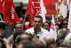 Εκλογές 2023- Τσίπρας: Δεν μπορεί κάποιοι να λένε ότι ΝΔ και ΣΥΡΙΖΑ είναι το ίδιο