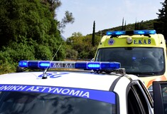 Σέρρες: Θανάσιμος τραυματισμός σε τροχαίο-Παρασύρθηκε από διερχόμενο όχημα ο οδηγός 