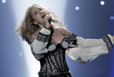 Άννα Βίσση για Eurovision: «Καθόμουν στις πρόβες στο καμαρίνι κι έκλαιγα»