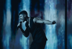 Άντριου Λάμπρου: Η απάντησή του για το «4άρι» που έλαβε από την ελληνική επιτροπή στην Eurovision 2023