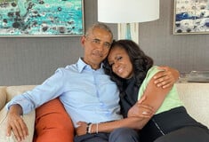 Μισέλ Ομπάμα: «Δεν άντεχα τον άνδρα μου για δέκα χρόνια» – Η απάντηση του Μπάρακ Ομπάμα