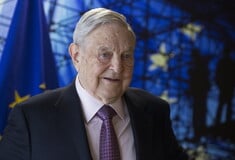 Τζορτζ Σόρος: «Ψέματα ότι έπαθα καρδιακή προσβολή, είμαι μια χαρά»