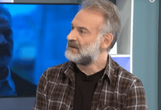 Τάσος Γιαννόπουλος: Όταν γυρίζαμε το «Ευτυχισμένοι Μαζί», δεν έπινα καθόλου μπίρα