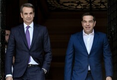 Τηλεθέαση: Μητσοτάκης VS Τσίπρα – Ποιο κανάλι επέλεξε το τηλεοπτικό κοινό
