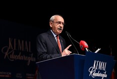 Εκλογές στην Τουρκία - Κιλιτσνταρόγλου: «Θα διώξω όλους τους πρόσφυγες μόλις γίνω πρόεδρος»