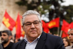 Εκλογές 2023 - Κουτσούμπας για Κατρούγκαλο: Πολύ περίεργο, αλλά αυτοί είναι