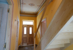 «Οικίας Αδάμ»: Εντός Ιουνίου ολοκληρώνεται η πλήρης αποκατάσταση του κτιρίου