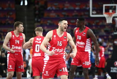 Στον τελικό της Euroleague ο Ολυμπιακός με εμφάνιση «όνειρο»