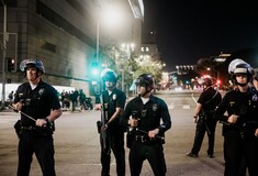 Λος Άντζελες: Πυροβολισμοί σε πολυώροφο κτήριο- Τέσσερις τραυματίες 