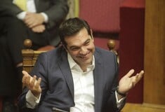 Αλέξη τον ήπιαμε (Thank you, next!)